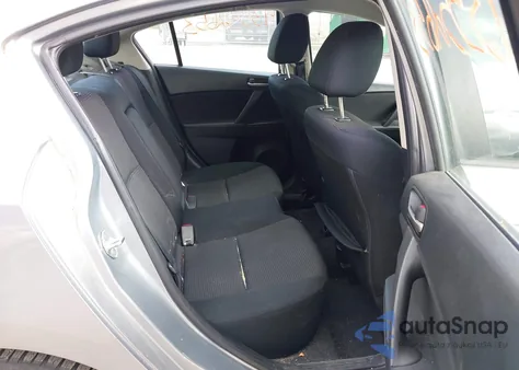 2012 Mazda Mazda3 I Touring z USA, uszkodzony, nr VIN JM1BL1V83C1560968